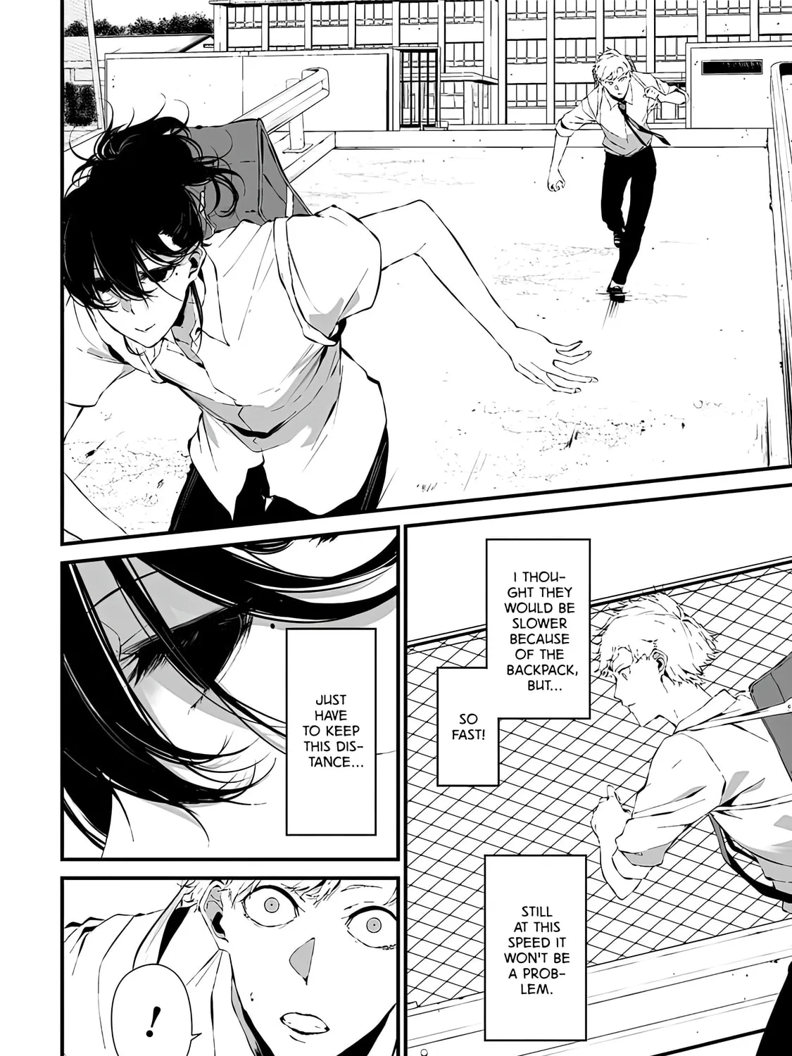 Tsurenai Hodo Aokute Azatoi Kurai ni Akai Chapter 4 page 15 - 