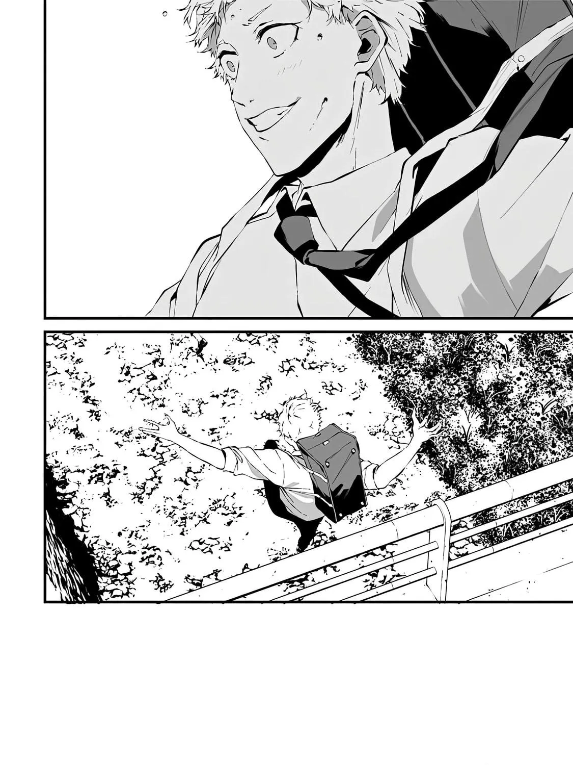 Tsurenai Hodo Aokute Azatoi Kurai ni Akai Chapter 4 page 23 - 