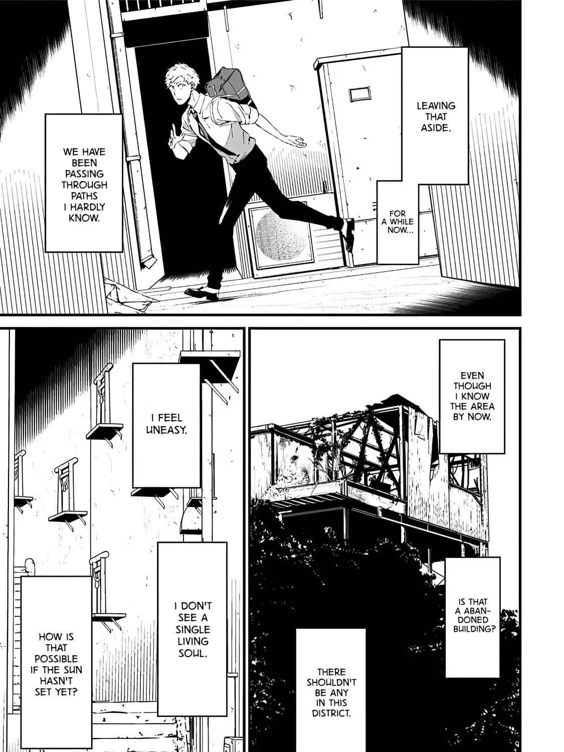 Tsurenai Hodo Aokute Azatoi Kurai ni Akai Chapter 4 page 25 - 