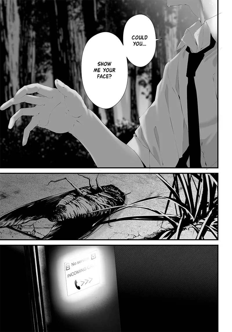Tsurenai Hodo Aokute Azatoi Kurai ni Akai Chapter 40 page 13 - 