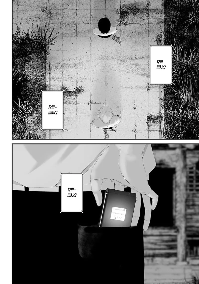 Tsurenai Hodo Aokute Azatoi Kurai ni Akai Chapter 40 page 14 - 