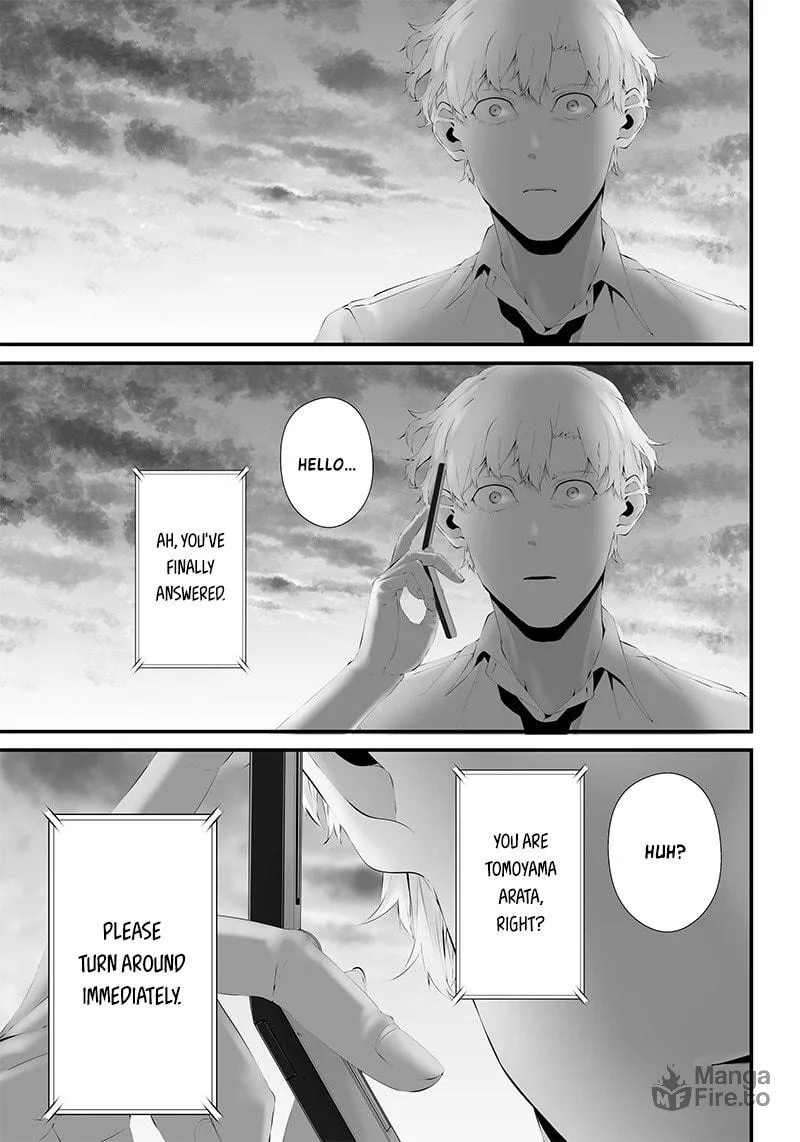 Tsurenai Hodo Aokute Azatoi Kurai ni Akai Chapter 40 page 15 - 