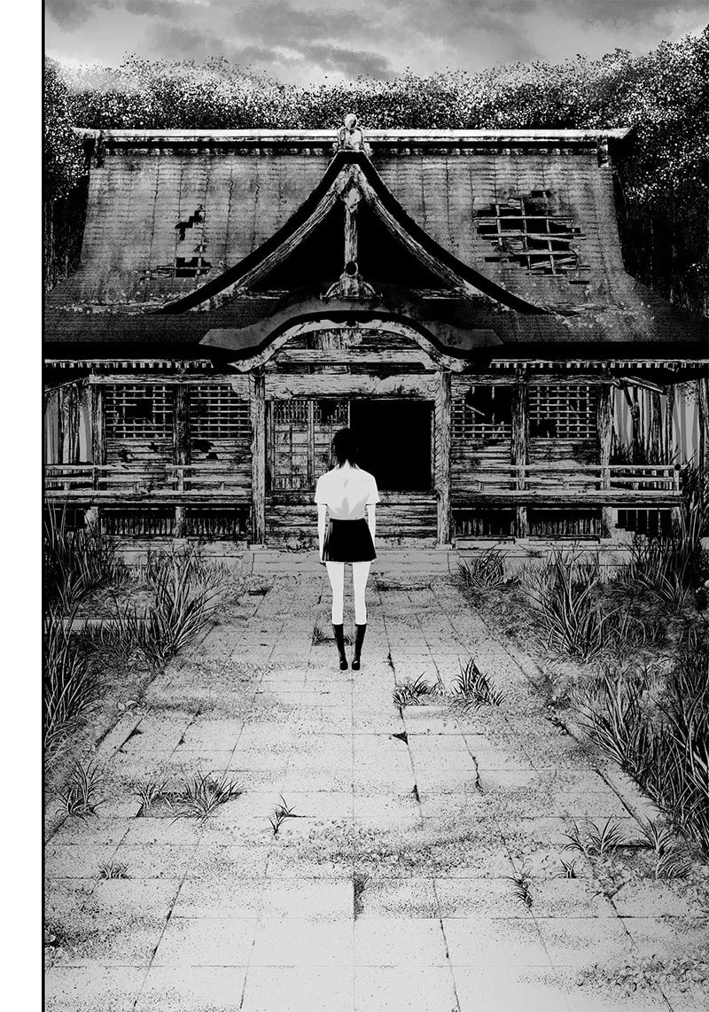 Tsurenai Hodo Aokute Azatoi Kurai ni Akai Chapter 40 page 8 - 