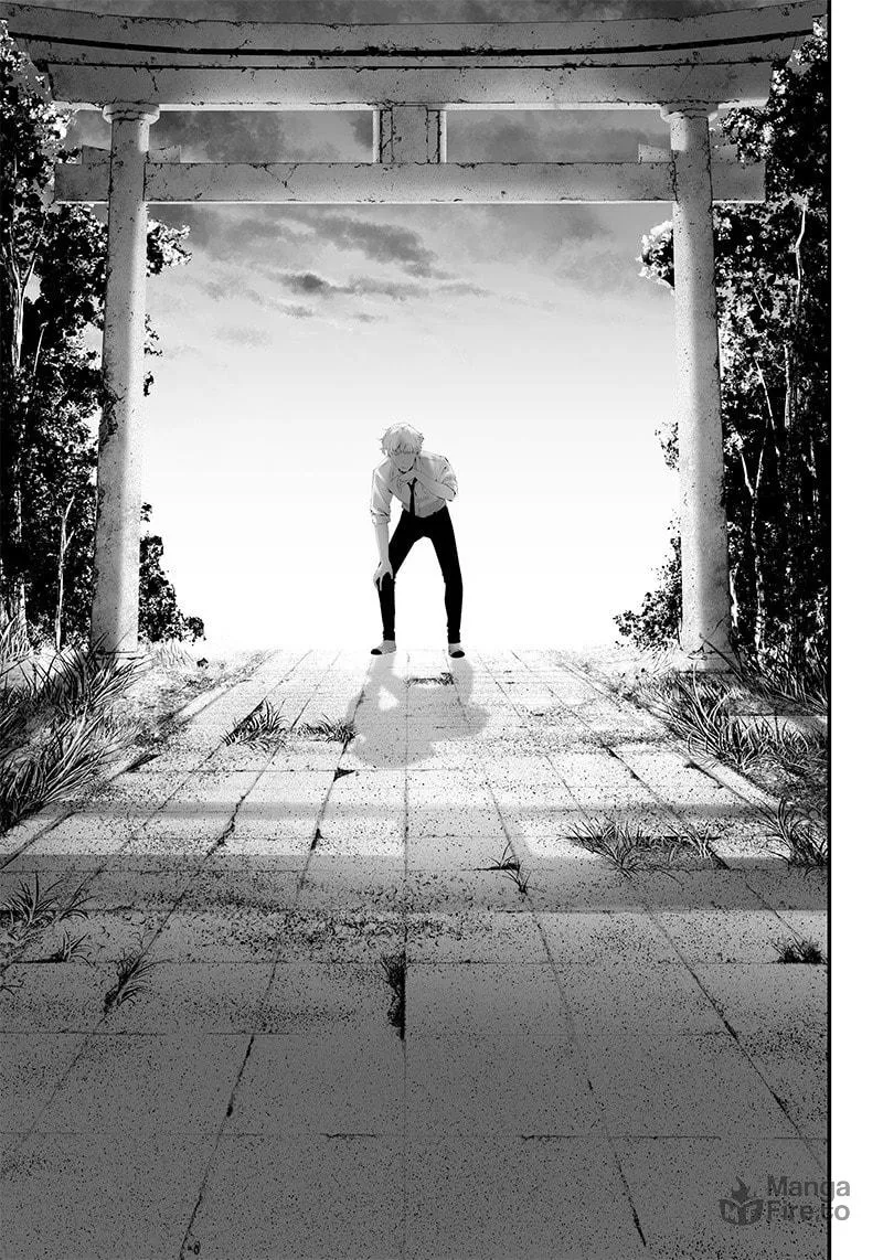 Tsurenai Hodo Aokute Azatoi Kurai ni Akai Chapter 40 page 9 - 