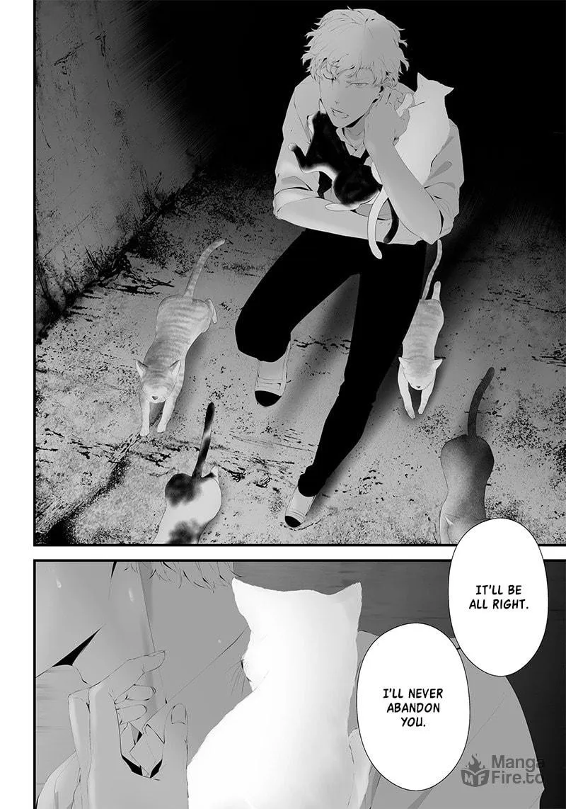 Tsurenai Hodo Aokute Azatoi Kurai ni Akai Chapter 41 page 12 - 
