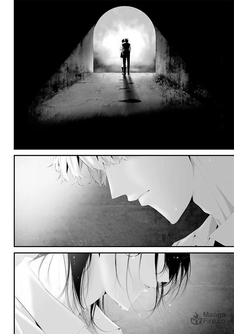 Tsurenai Hodo Aokute Azatoi Kurai ni Akai Chapter 41 page 21 - 