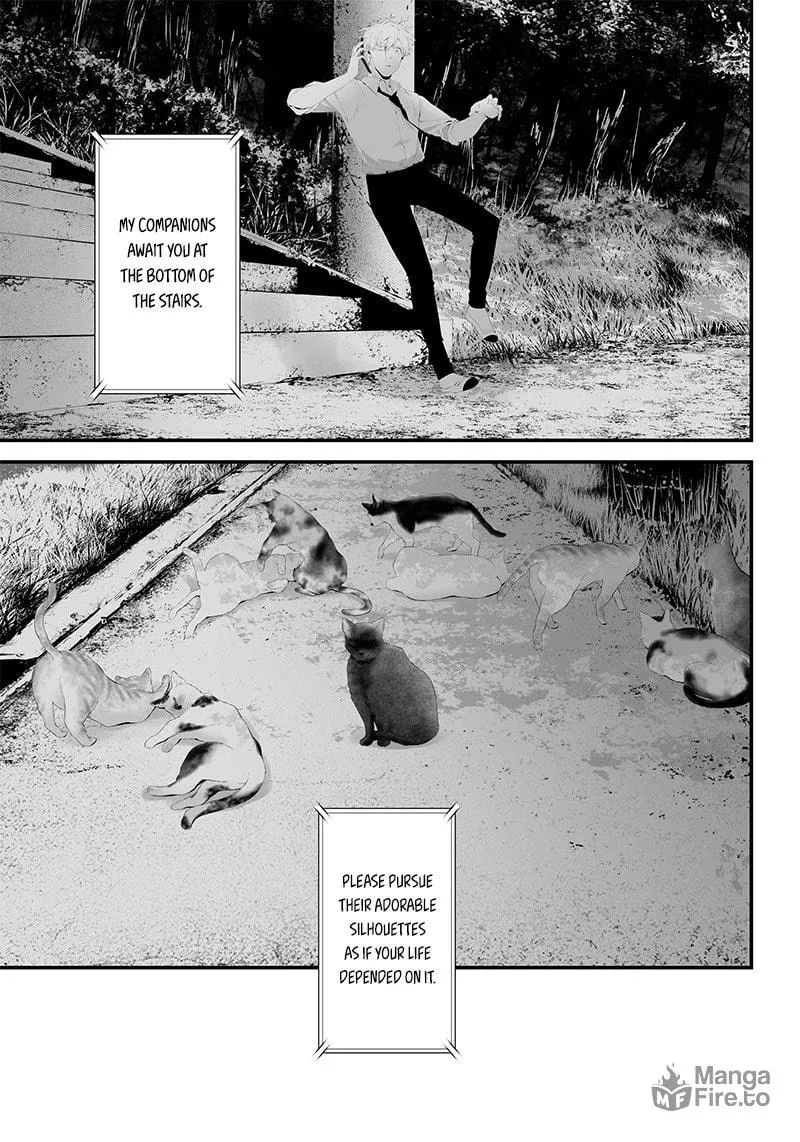 Tsurenai Hodo Aokute Azatoi Kurai ni Akai Chapter 41 page 5 - 