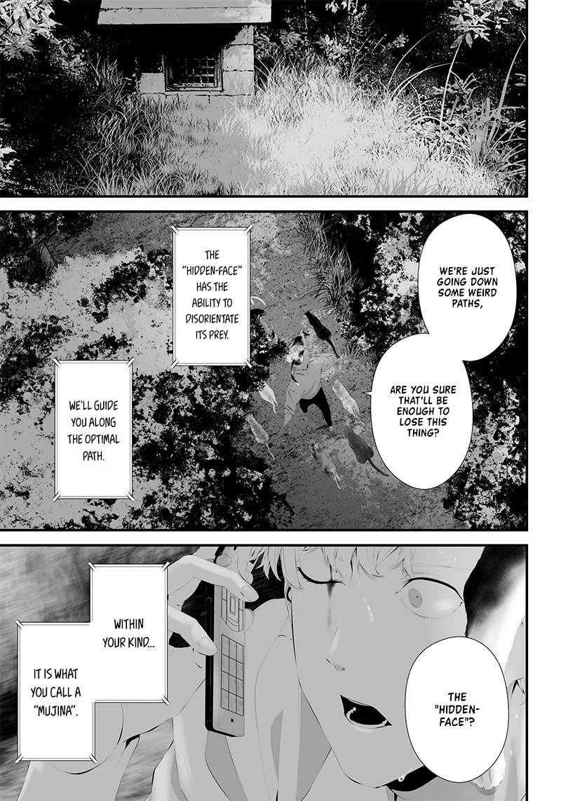 Tsurenai Hodo Aokute Azatoi Kurai ni Akai Chapter 41 page 7 - 