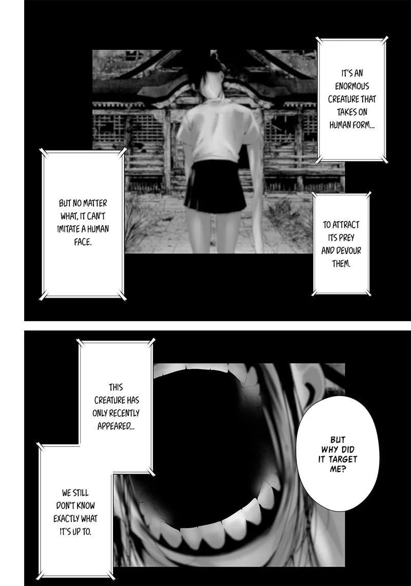 Tsurenai Hodo Aokute Azatoi Kurai ni Akai Chapter 41 page 8 - 