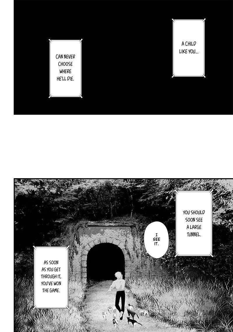 Tsurenai Hodo Aokute Azatoi Kurai ni Akai Chapter 41 page 10 - 