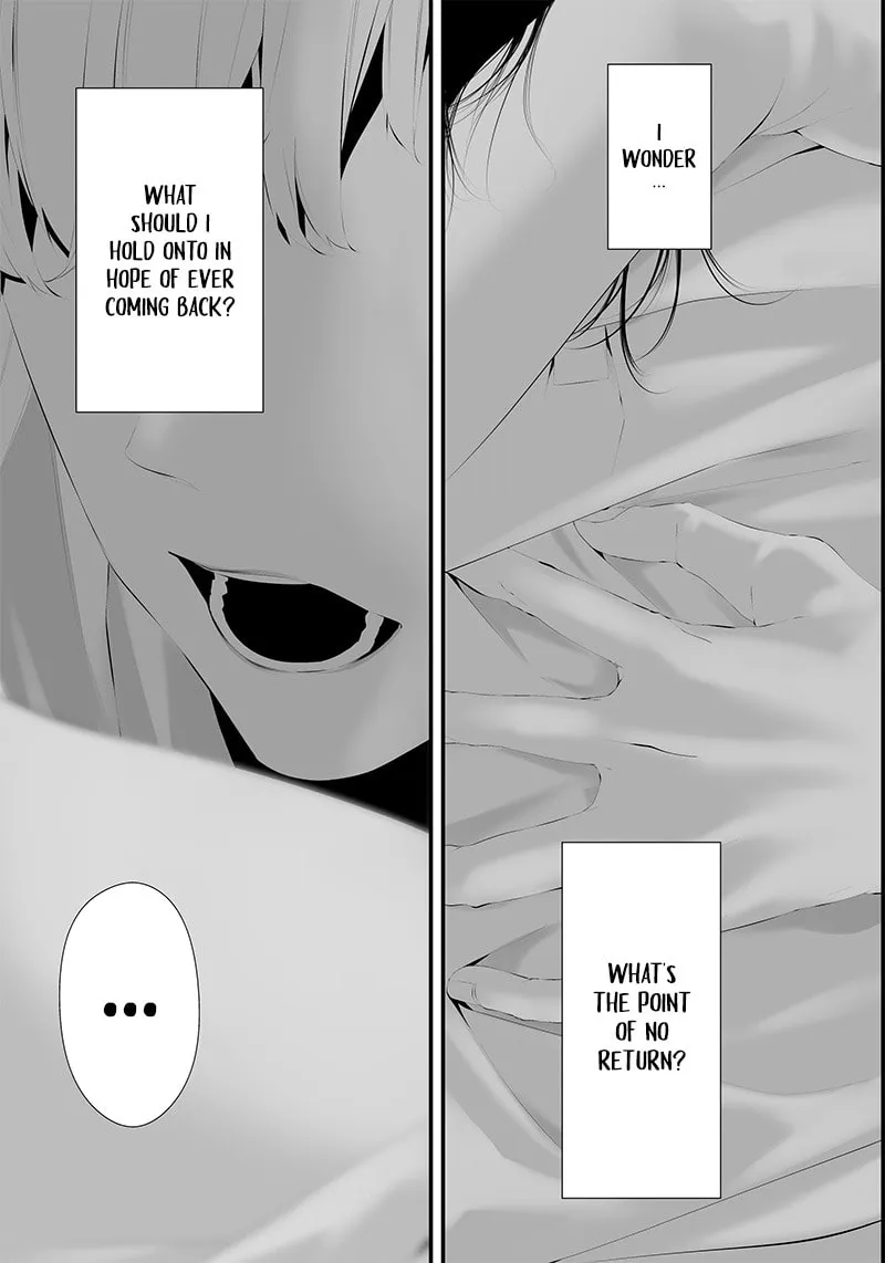 Tsurenai Hodo Aokute Azatoi Kurai ni Akai Chapter 42 page 13 - 