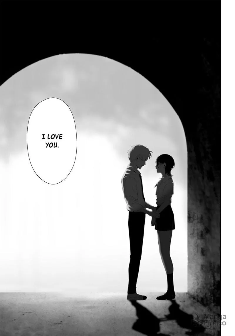 Tsurenai Hodo Aokute Azatoi Kurai ni Akai Chapter 42 page 15 - 