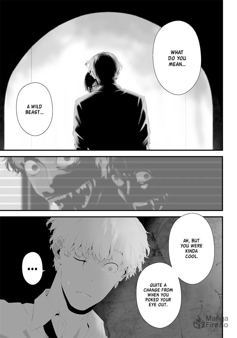 Tsurenai Hodo Aokute Azatoi Kurai ni Akai Chapter 42 page 5 - 