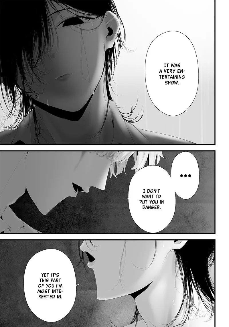 Tsurenai Hodo Aokute Azatoi Kurai ni Akai Chapter 42 page 7 - 