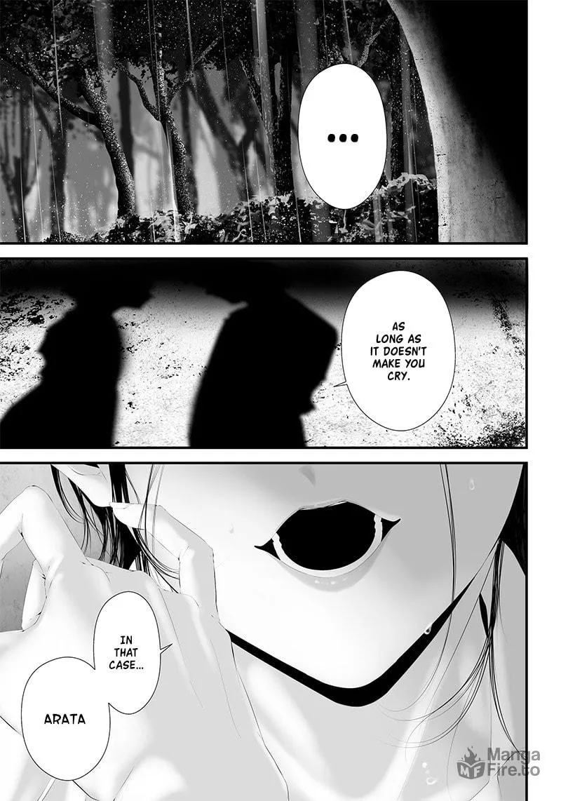 Tsurenai Hodo Aokute Azatoi Kurai ni Akai Chapter 42 page 9 - 