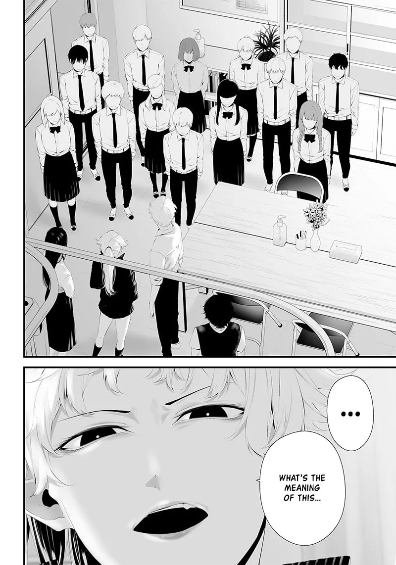 Tsurenai Hodo Aokute Azatoi Kurai ni Akai Chapter 43 page 14 - 