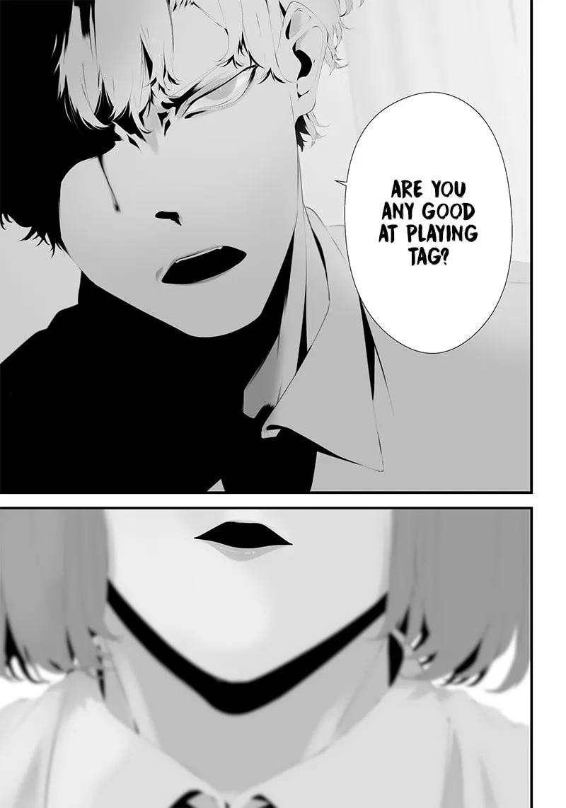Tsurenai Hodo Aokute Azatoi Kurai ni Akai Chapter 43 page 19 - 