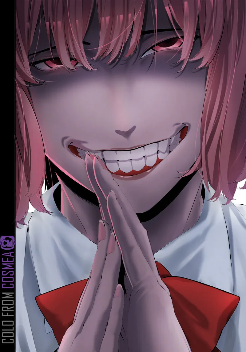 Tsurenai Hodo Aokute Azatoi Kurai ni Akai Chapter 43 page 23 - 