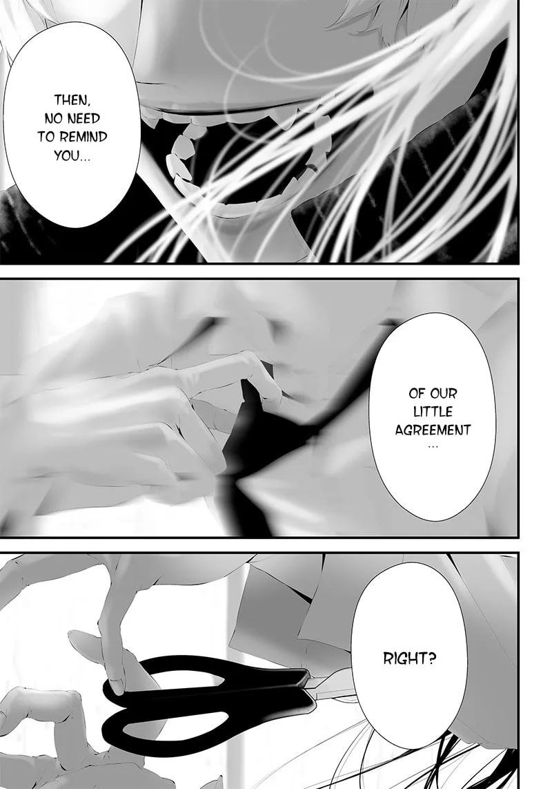 Tsurenai Hodo Aokute Azatoi Kurai ni Akai Chapter 44 page 11 - 