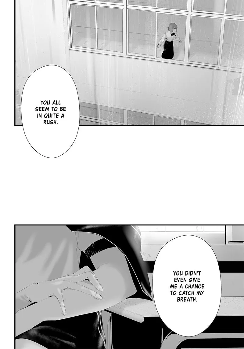 Tsurenai Hodo Aokute Azatoi Kurai ni Akai Chapter 44 page 13 - 