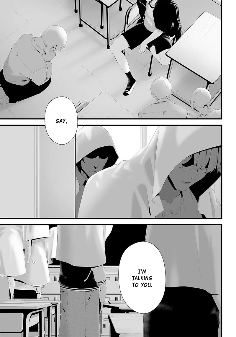 Tsurenai Hodo Aokute Azatoi Kurai ni Akai Chapter 44 page 14 - 
