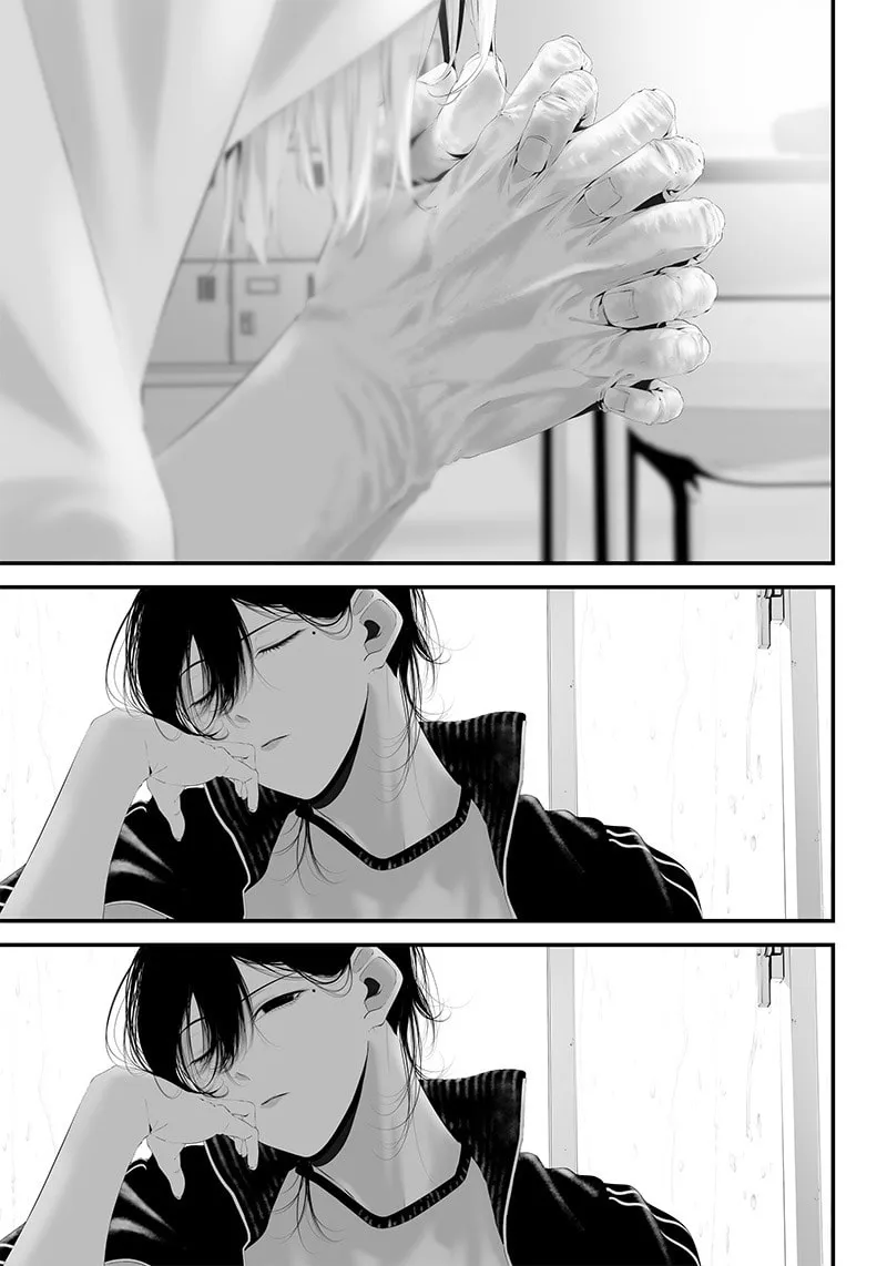 Tsurenai Hodo Aokute Azatoi Kurai ni Akai Chapter 44 page 16 - 