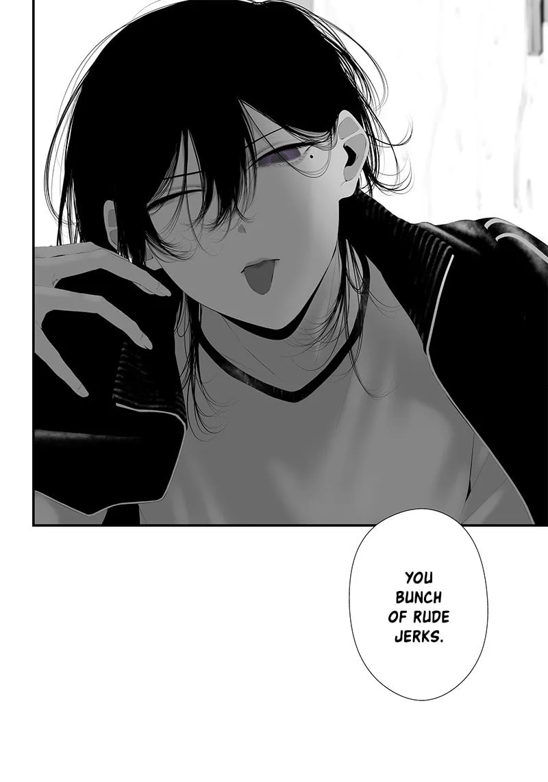 Tsurenai Hodo Aokute Azatoi Kurai ni Akai Chapter 44 page 17 - 