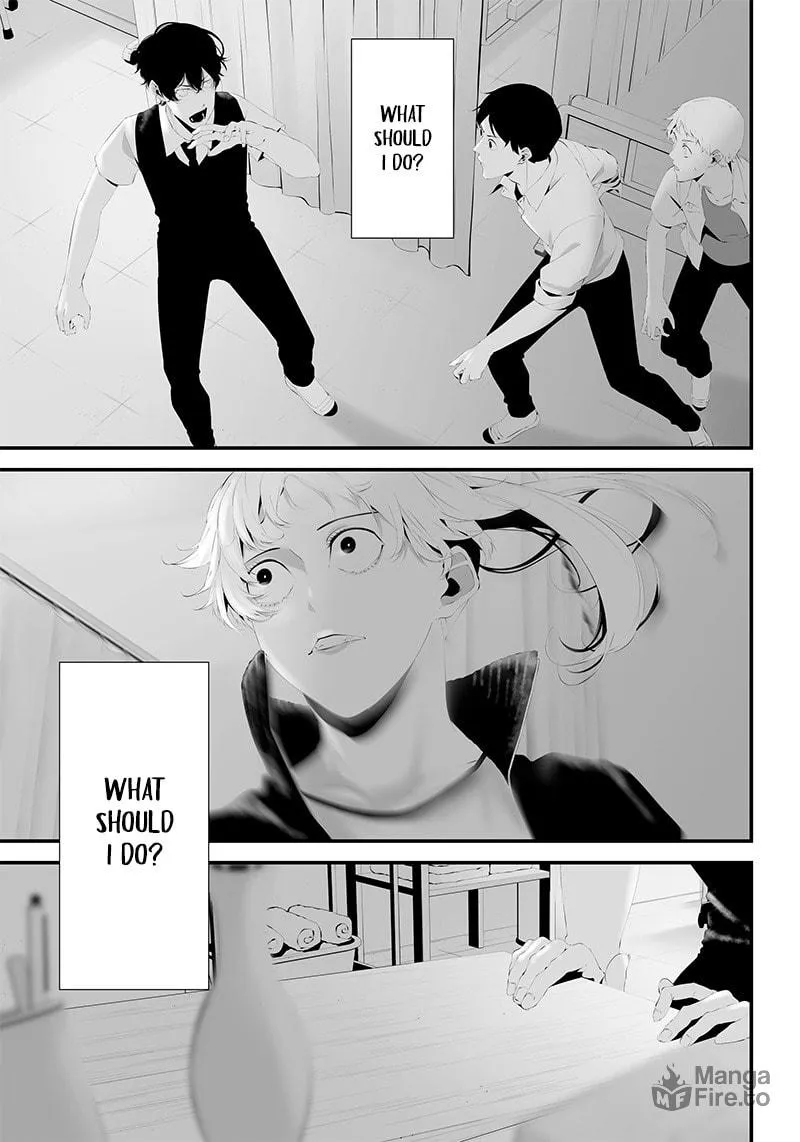 Tsurenai Hodo Aokute Azatoi Kurai ni Akai Chapter 44 page 5 - 