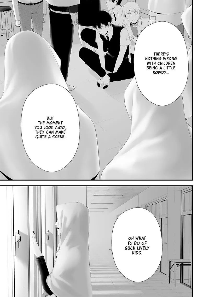 Tsurenai Hodo Aokute Azatoi Kurai ni Akai Chapter 45 page 1 - 