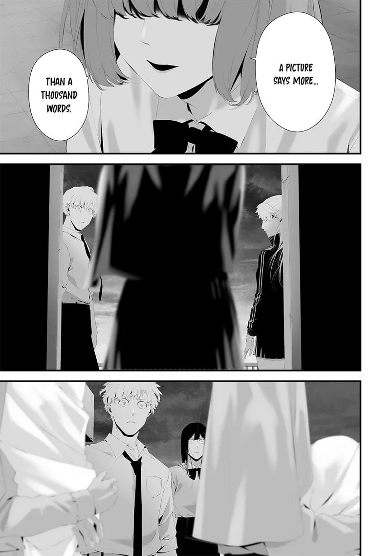 Tsurenai Hodo Aokute Azatoi Kurai ni Akai Chapter 45 page 13 - 