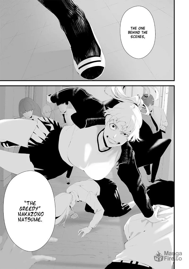 Tsurenai Hodo Aokute Azatoi Kurai ni Akai Chapter 45 page 3 - 