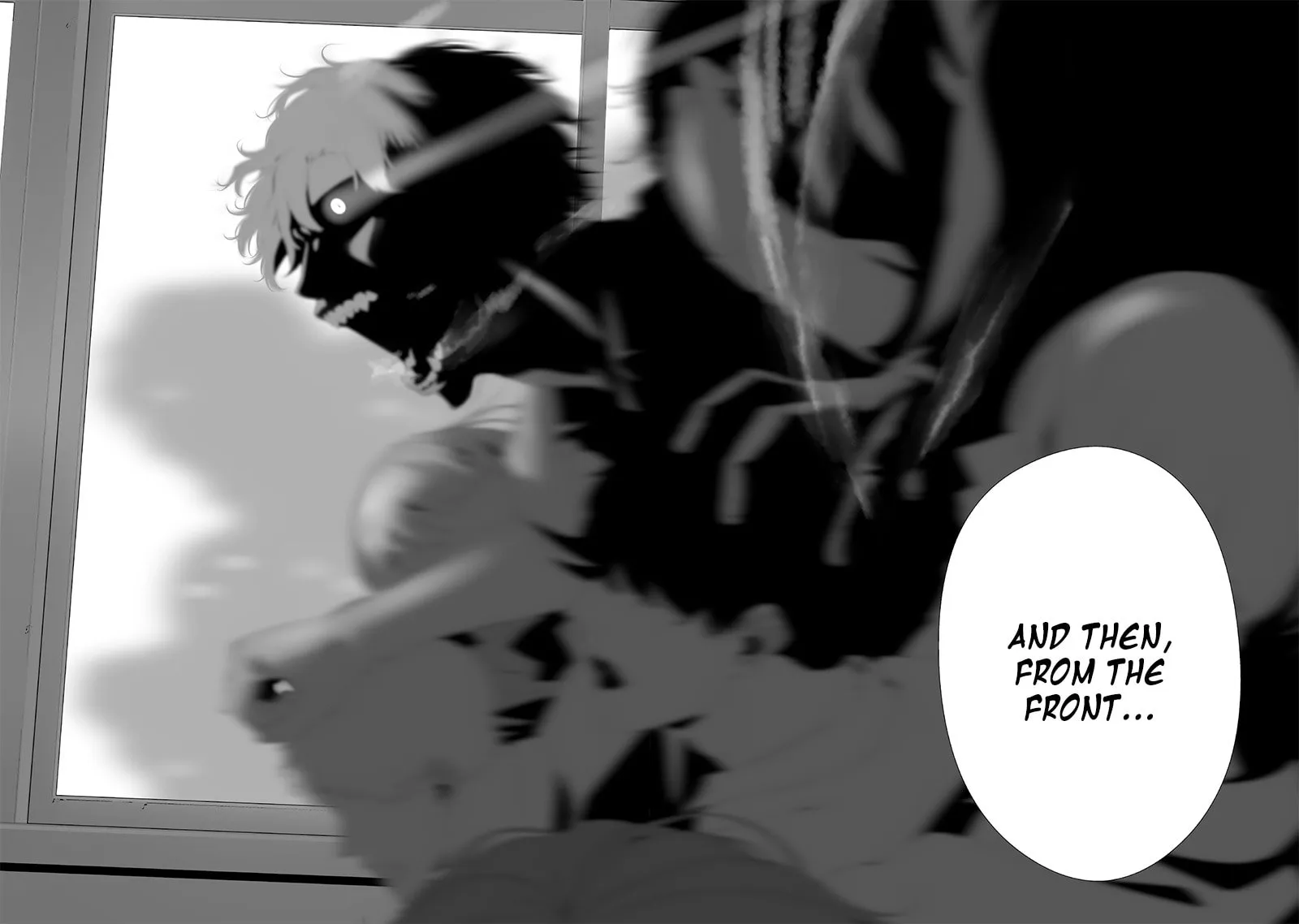 Tsurenai Hodo Aokute Azatoi Kurai ni Akai Chapter 45 page 4 - 