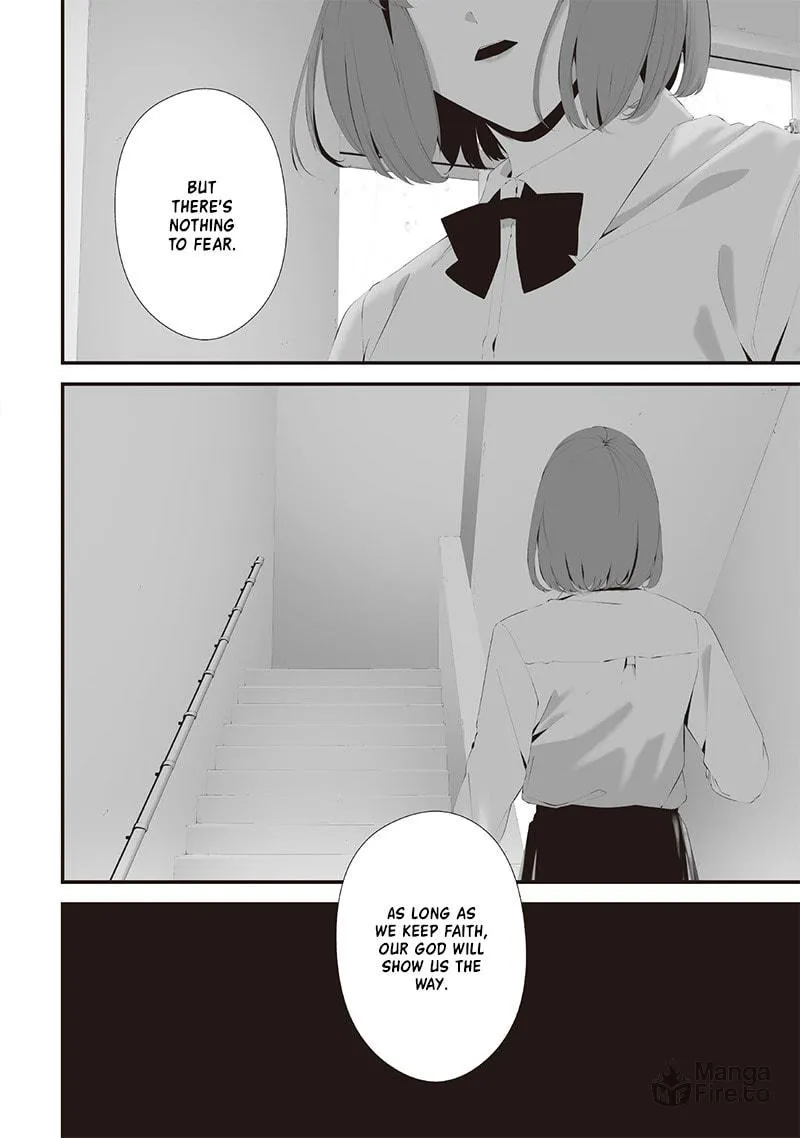 Tsurenai Hodo Aokute Azatoi Kurai ni Akai Chapter 45 page 5 - 