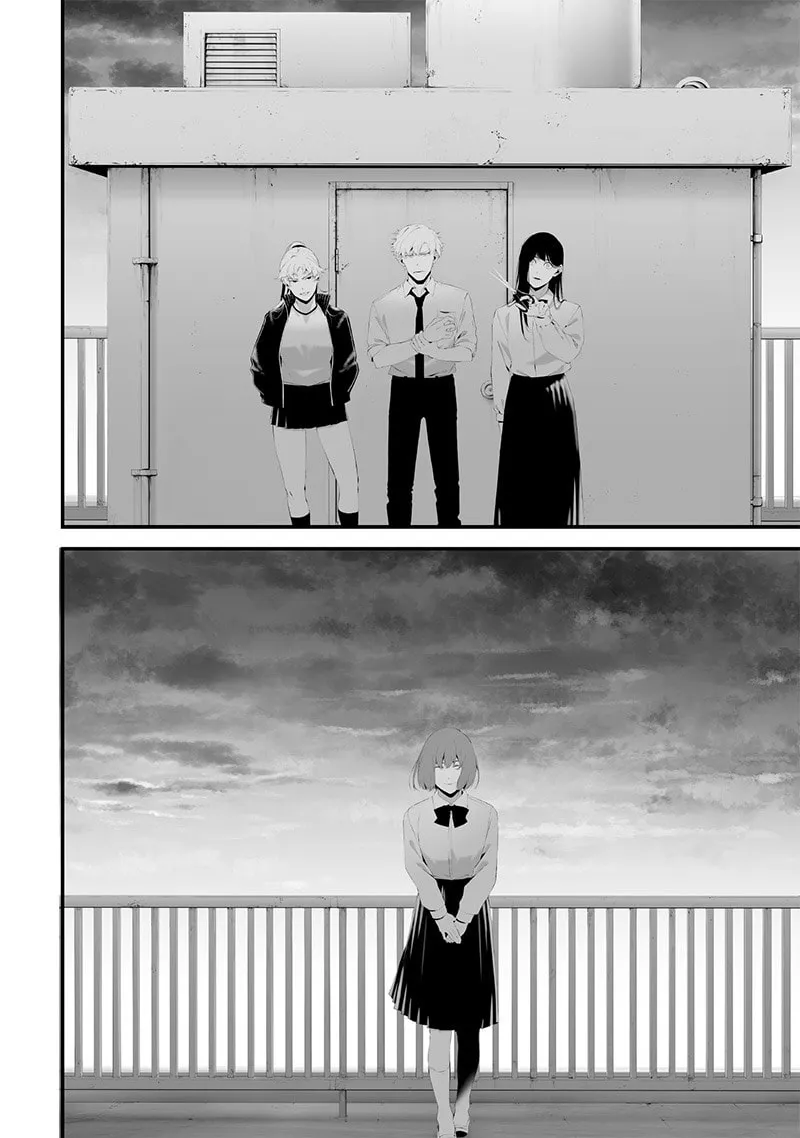 Tsurenai Hodo Aokute Azatoi Kurai ni Akai Chapter 45 page 7 - 