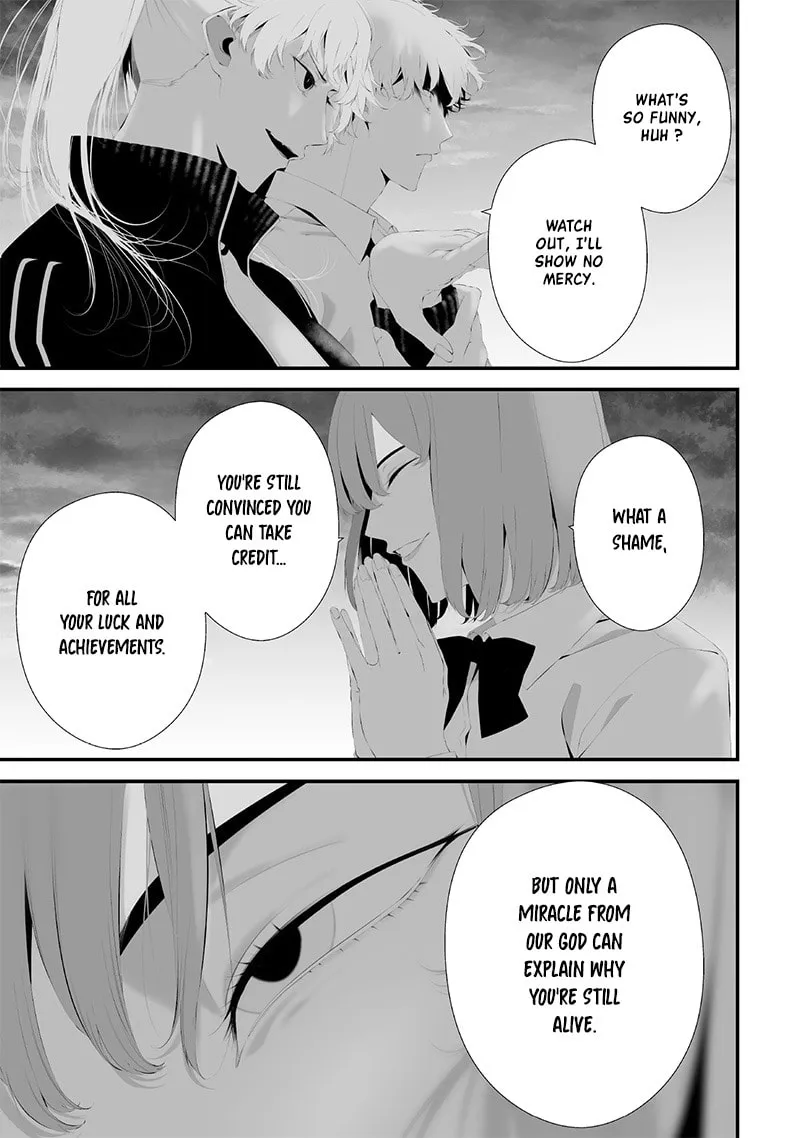 Tsurenai Hodo Aokute Azatoi Kurai ni Akai Chapter 45 page 8 - 