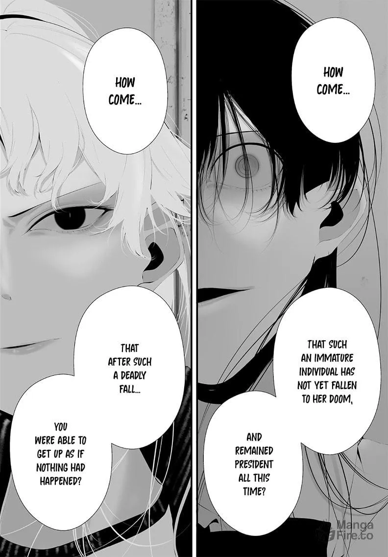 Tsurenai Hodo Aokute Azatoi Kurai ni Akai Chapter 45 page 9 - 