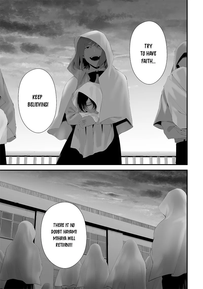 Tsurenai Hodo Aokute Azatoi Kurai ni Akai Chapter 46 page 1 - 
