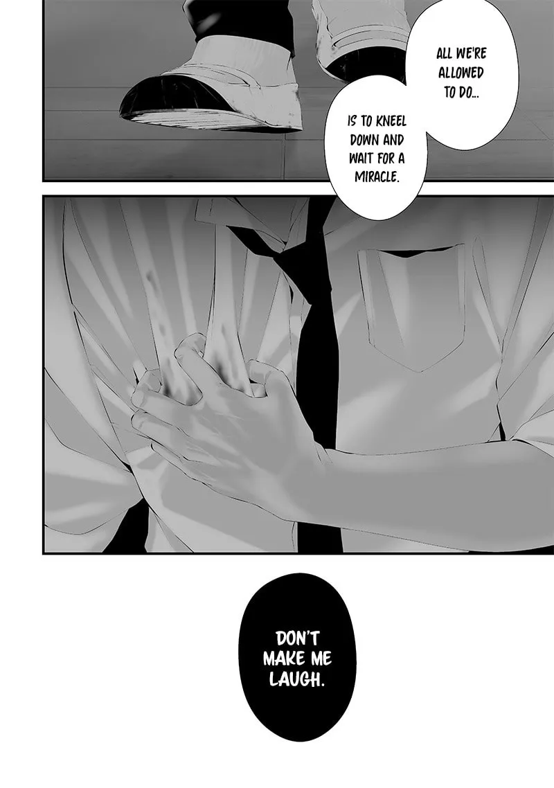 Tsurenai Hodo Aokute Azatoi Kurai ni Akai Chapter 46 page 2 - 