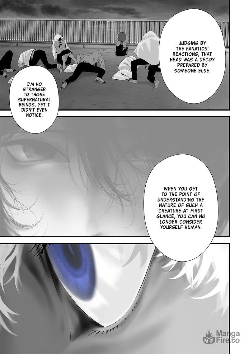 Tsurenai Hodo Aokute Azatoi Kurai ni Akai Chapter 46 page 15 - 