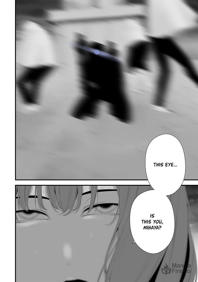 Tsurenai Hodo Aokute Azatoi Kurai ni Akai Chapter 46 page 18 - 
