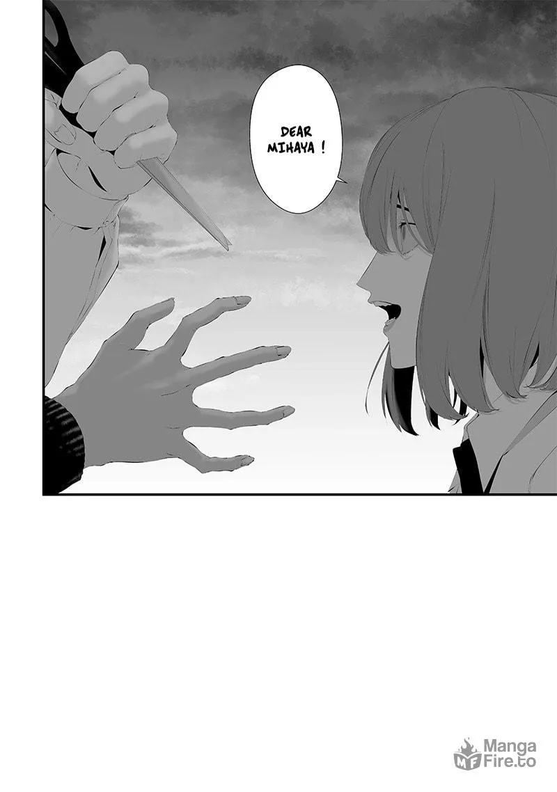 Tsurenai Hodo Aokute Azatoi Kurai ni Akai Chapter 46 page 20 - 