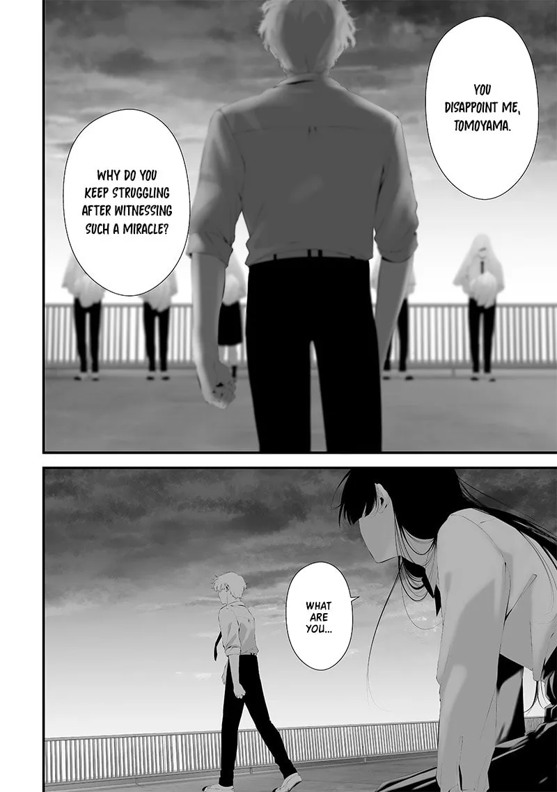 Tsurenai Hodo Aokute Azatoi Kurai ni Akai Chapter 46 page 4 - 