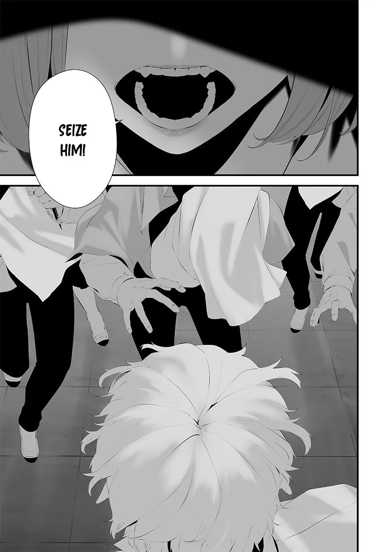 Tsurenai Hodo Aokute Azatoi Kurai ni Akai Chapter 46 page 7 - 