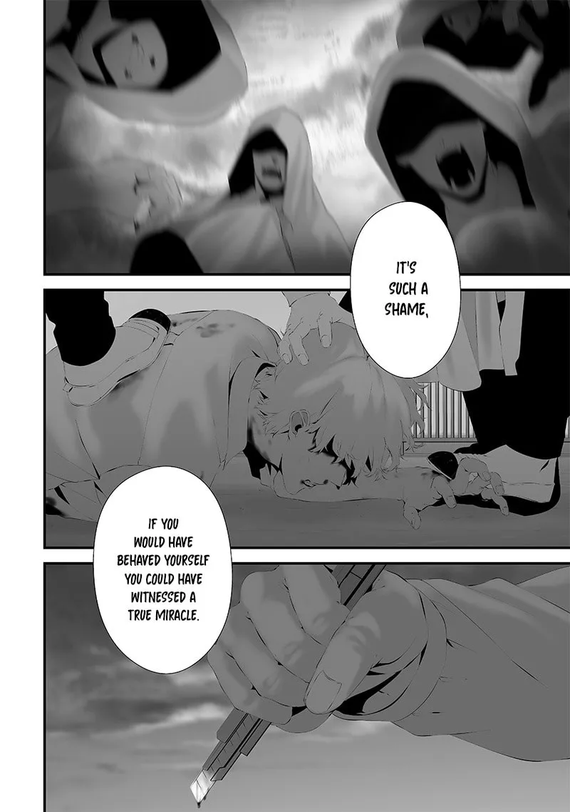 Tsurenai Hodo Aokute Azatoi Kurai ni Akai Chapter 46 page 8 - 