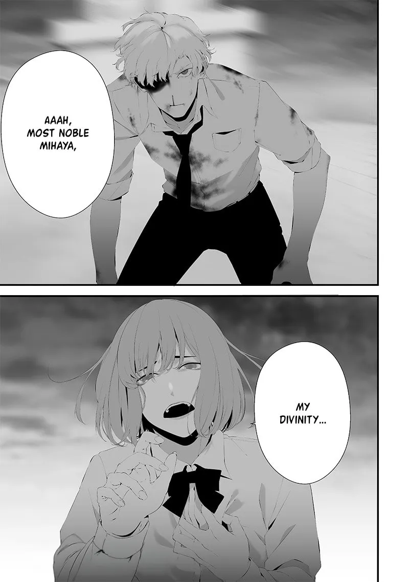 Tsurenai Hodo Aokute Azatoi Kurai ni Akai Chapter 47 page 1 - 