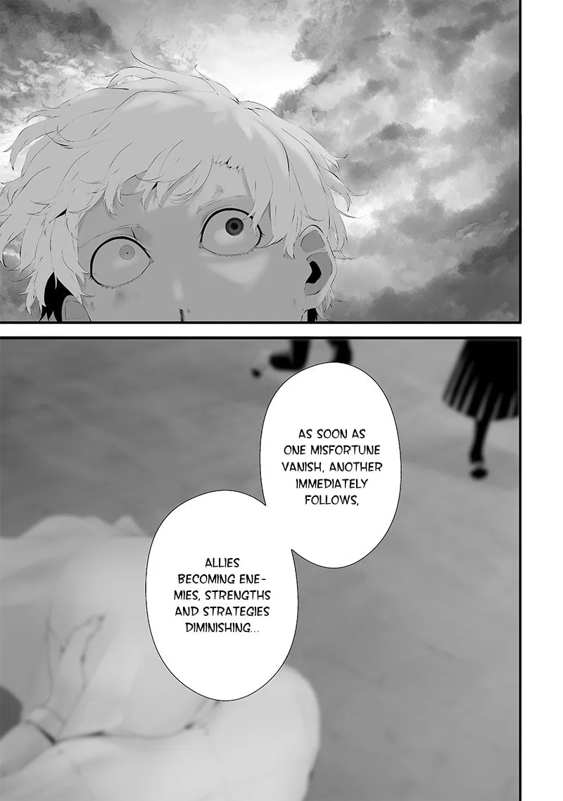 Tsurenai Hodo Aokute Azatoi Kurai ni Akai Chapter 47 page 11 - 