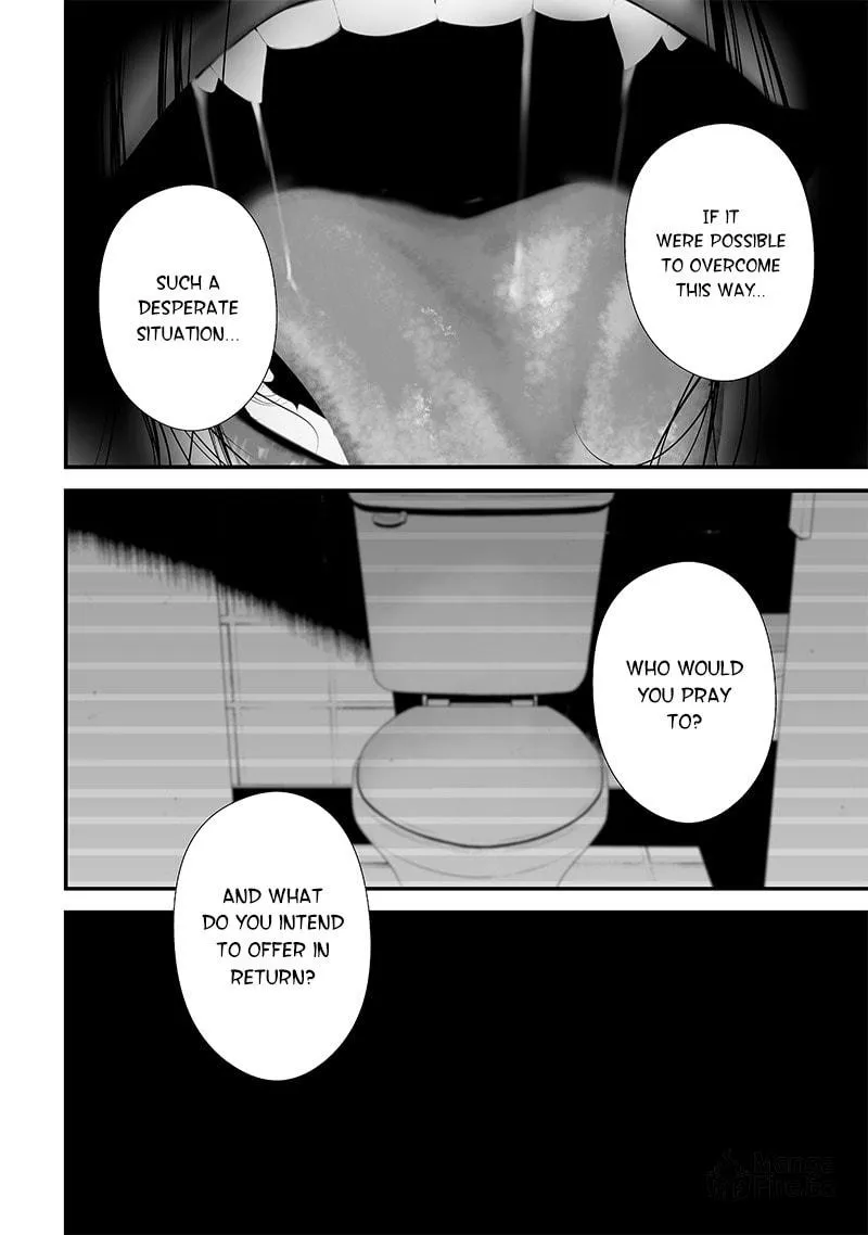 Tsurenai Hodo Aokute Azatoi Kurai ni Akai Chapter 47 page 12 - 