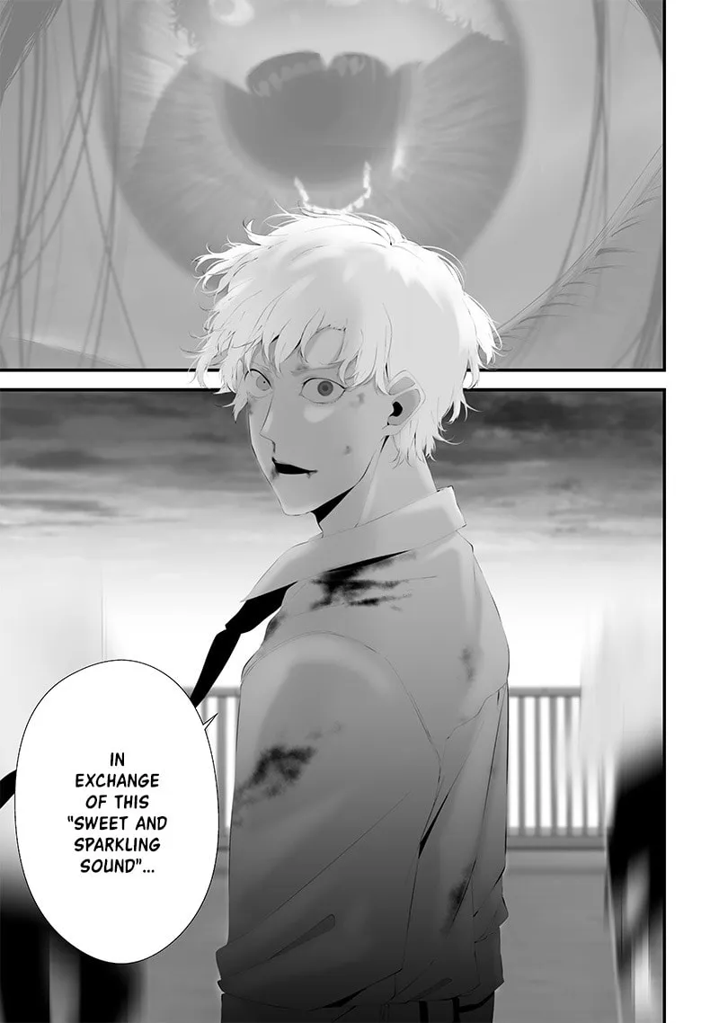 Tsurenai Hodo Aokute Azatoi Kurai ni Akai Chapter 47 page 13 - 