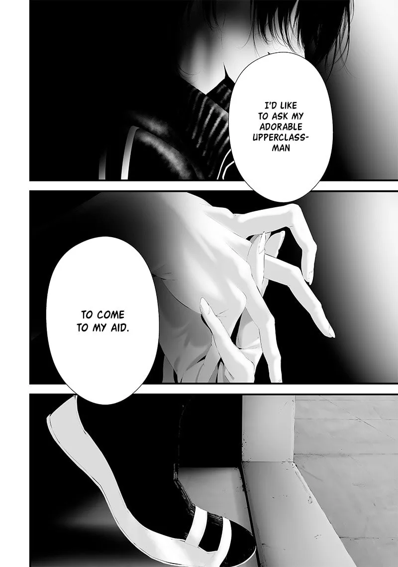Tsurenai Hodo Aokute Azatoi Kurai ni Akai Chapter 47 page 14 - 