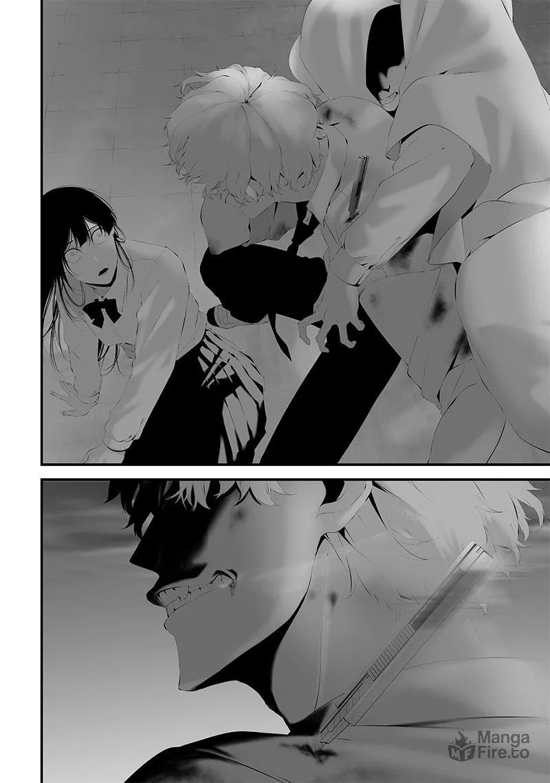 Tsurenai Hodo Aokute Azatoi Kurai ni Akai Chapter 47 page 18 - 